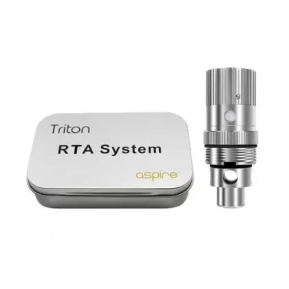 Aspire Triton RTA System Coil