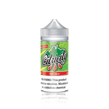 CitriCity Salts – Cherry Limeade 30 mL