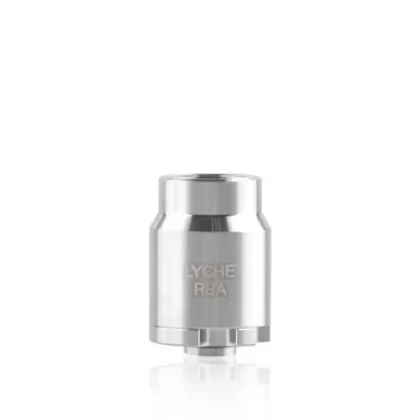 Eleaf Lyche RBA Head