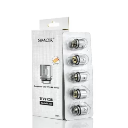 SMOK TFV9 Replacement Coils (5-Pack)