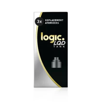 Logic LQD Replacement Coil Atomizers