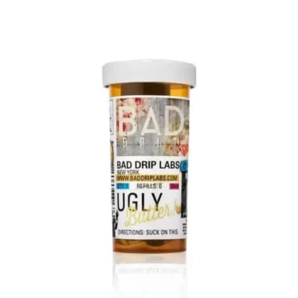 Bad Drip Nic Salts – Ugly Butter 30mL