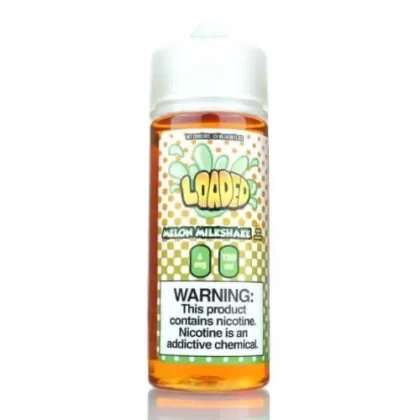 Loaded Melon Milkshake 120mL
