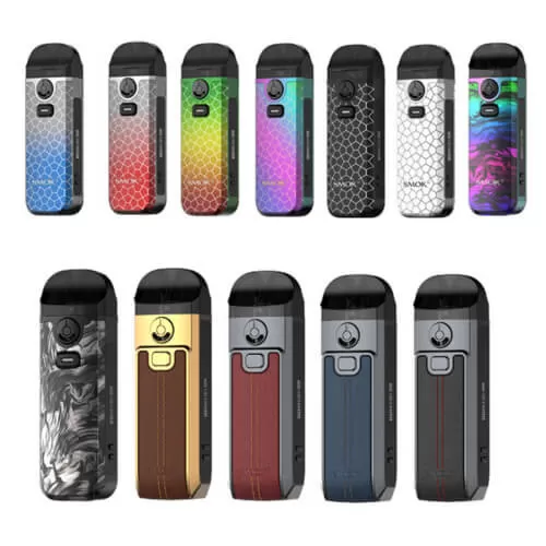 SMOK Nord 4 Pod Vape Starter Kit