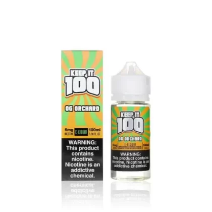 Keep It 100 – OG Orchard 100mL