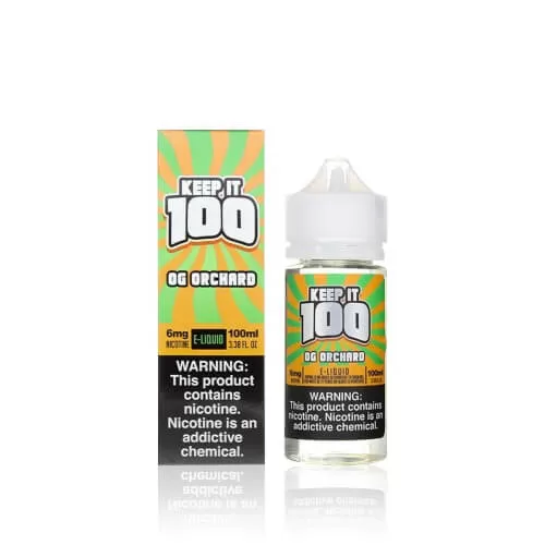 Keep It 100 – OG Orchard 100mL