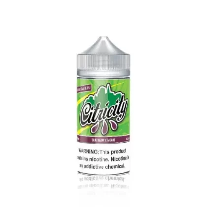 CitriCity – Crazberry Limeade 30 mL