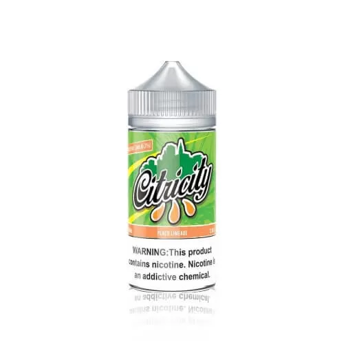 CitriCity – Peach Limeade 30 mL