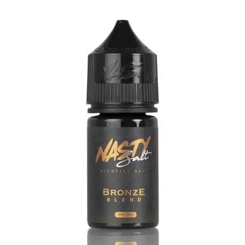 Nasty Juice Bronze Blend Nic Salts