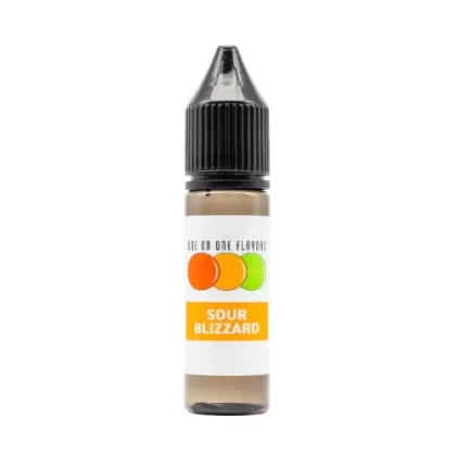 One On One – Sour Blizzard 15mL