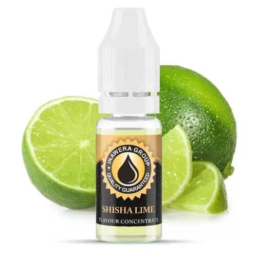 Inawera – Shisha Lime 15mL