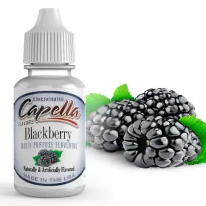 Capella – Blackberry 15mL