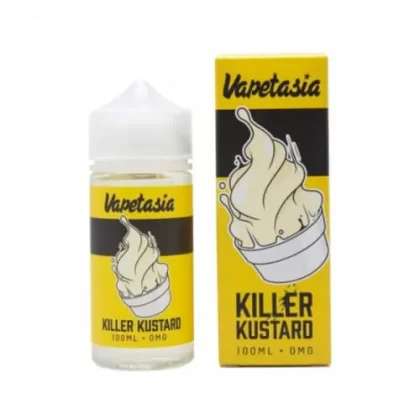 Vapetasia – Killer Kustard – 100ML