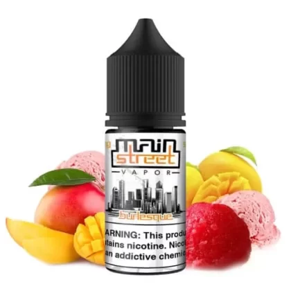 Main Street Salts – Burlesque 30 mL