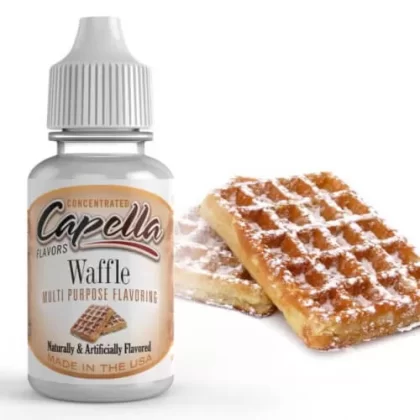 Capella – Waffle 15mL
