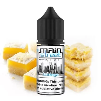 Main Street Salts – Bodega 30 mL
