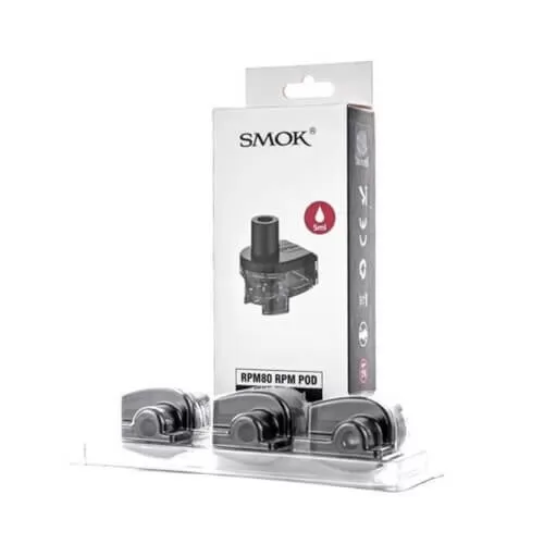 SMOK RPM80 Replacement Pods