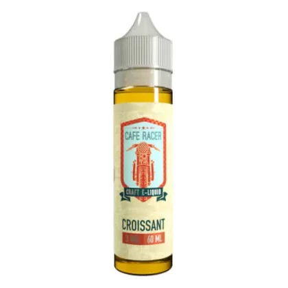 Cafe Racer – Croissant E-Liquid – 60ML