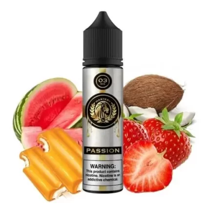 Passion By Mastery Vape 60ml