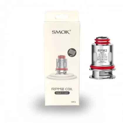 SMOK RPM 2 Replacement Coils