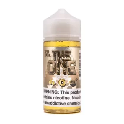 Beard – The One – Marshmallow Milk – 100ml