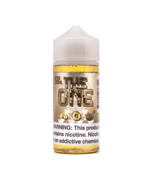 Beard – The One – Marshmallow Milk – 100ml