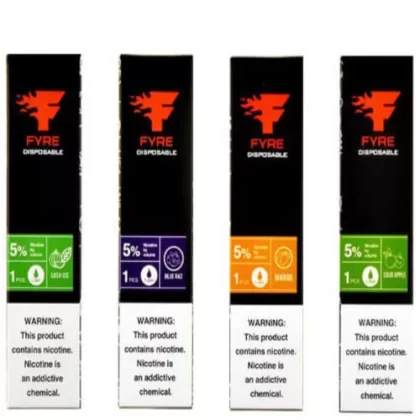 Smok Fyre Disposable Vape 300 Puffs