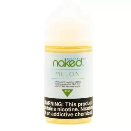 Naked 100 – Menthol Melon – 60mL