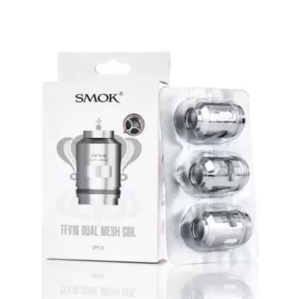 SMOK TFV16 Mesh Replacement Coils