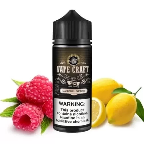 Raspberry Lemonade