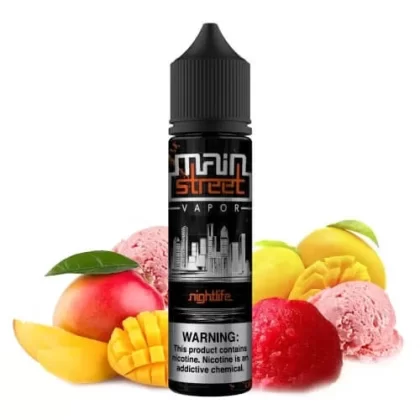 Main Street – Nightlife 60 ml