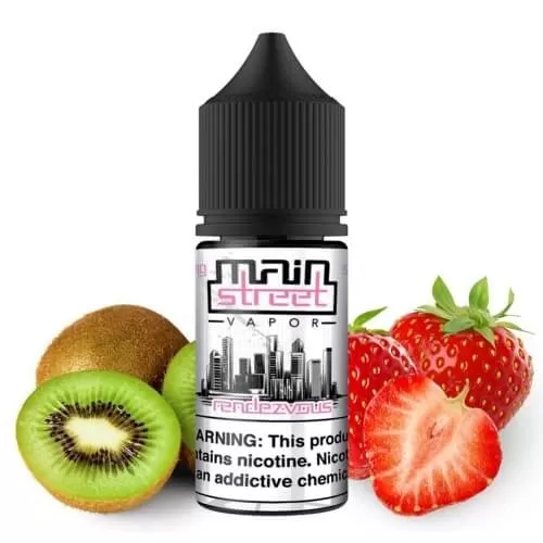 Main Street Salts – Rendezvous 30 mL