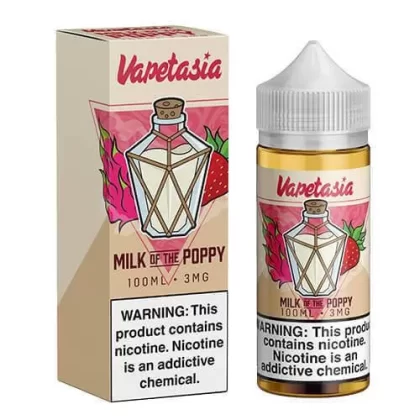 Vapetasia – Milk Of The Poppy – 100ML