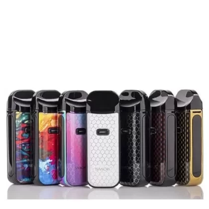 SMOK Nord 2 Vape Pod Starter Kit