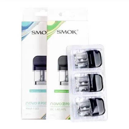 SMOK Novo 2 Replacement Pods