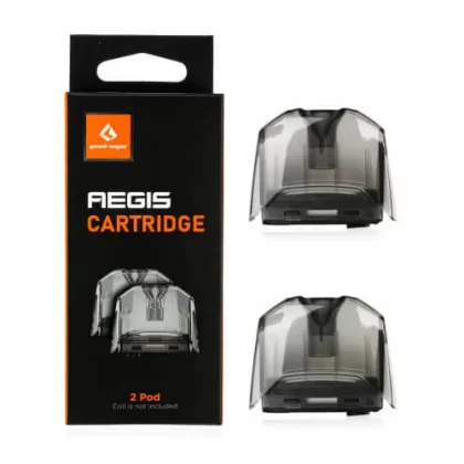 GeekVape Aegis Replacement Pod Cartridge (2-Pack)
