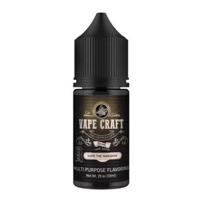 Vape The Rainbow – DIY Flavoring – 30mL