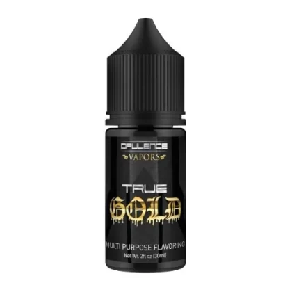 True Gold – DIY Flavoring – 30mL