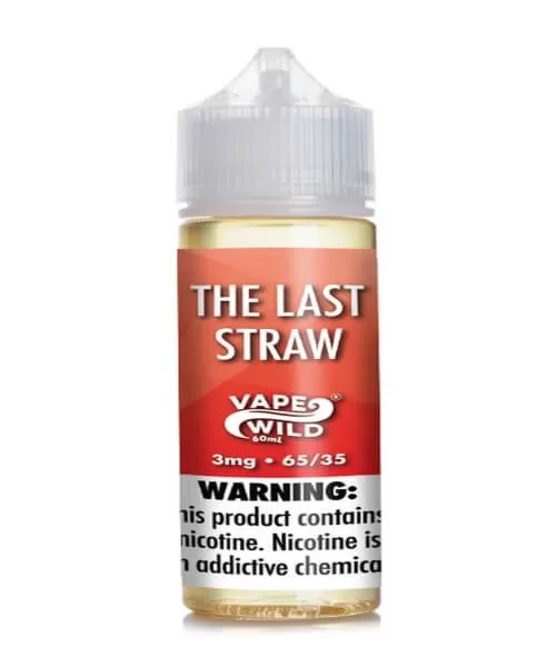 Vape Wild The Razzle Dazzle 60ml 3mg