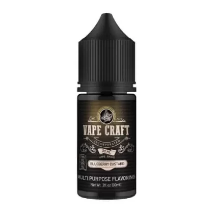 Blueberry Custard – DIY Flavoring – 30ML