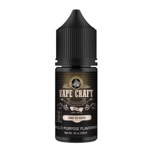 OMG SO GOOD – DIY Flavoring – 30ML
