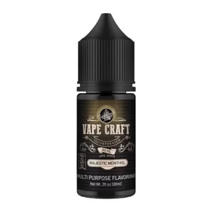Majestic Menthol – DIY Flavoring – 30mL