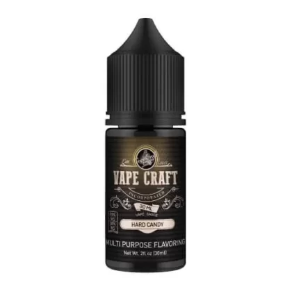 Hard Candy – DIY Flavoring – 30mL