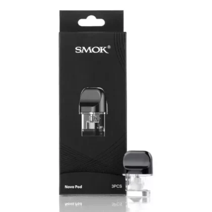 SMOK NOVO Replaceable Pods