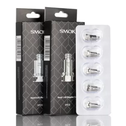 SMOK Nord Replacement Coils (5-Pack).
