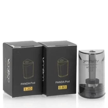 VooPoo Panda Replacement Pod (1.2 ohm)