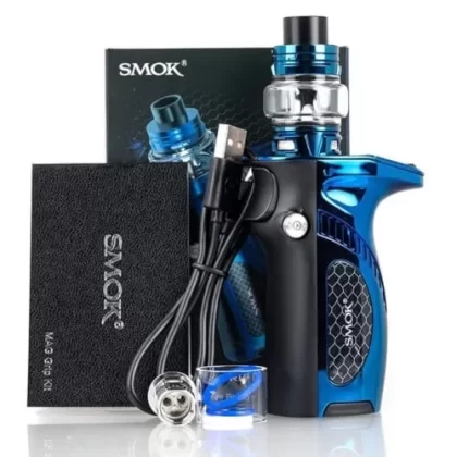 SMOK Mag Grip Kit 100 Watt & TFV8 Baby V2 Tank Starter Kit