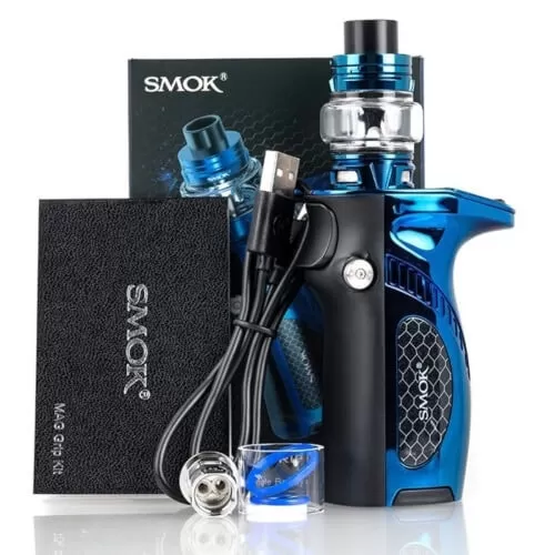 SMOK Mag Grip Kit 100 Watt & TFV8 Baby V2 Tank Starter Kit