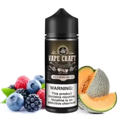 Wild Berry Melon