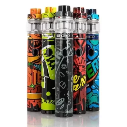 FreeMax Twister 80W & Fireluke 2 Sub-Ohm Tank